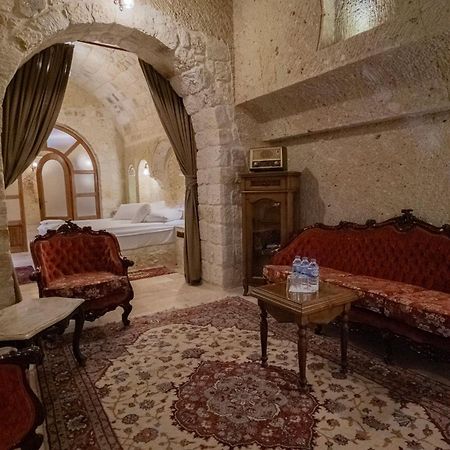Kemerhan Cave Suites Ürgüp Exterior foto