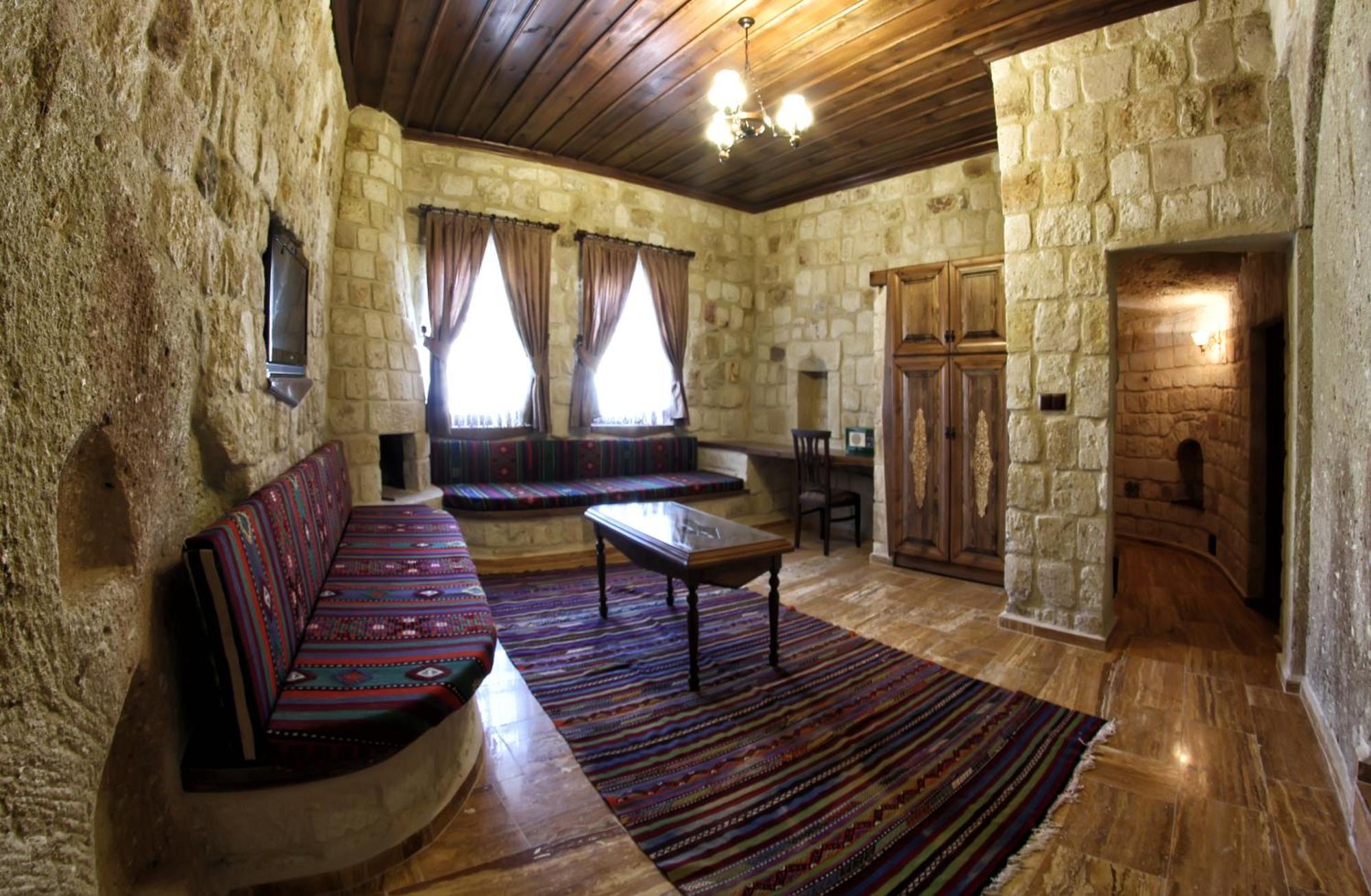 Kemerhan Cave Suites Ürgüp Exterior foto
