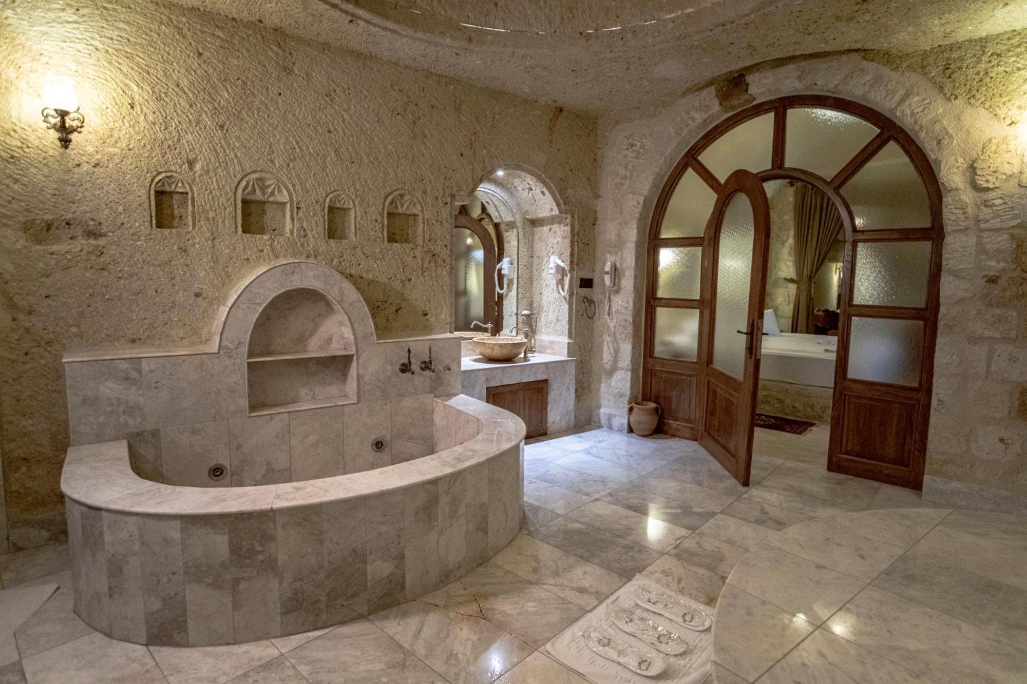 Kemerhan Cave Suites Ürgüp Exterior foto