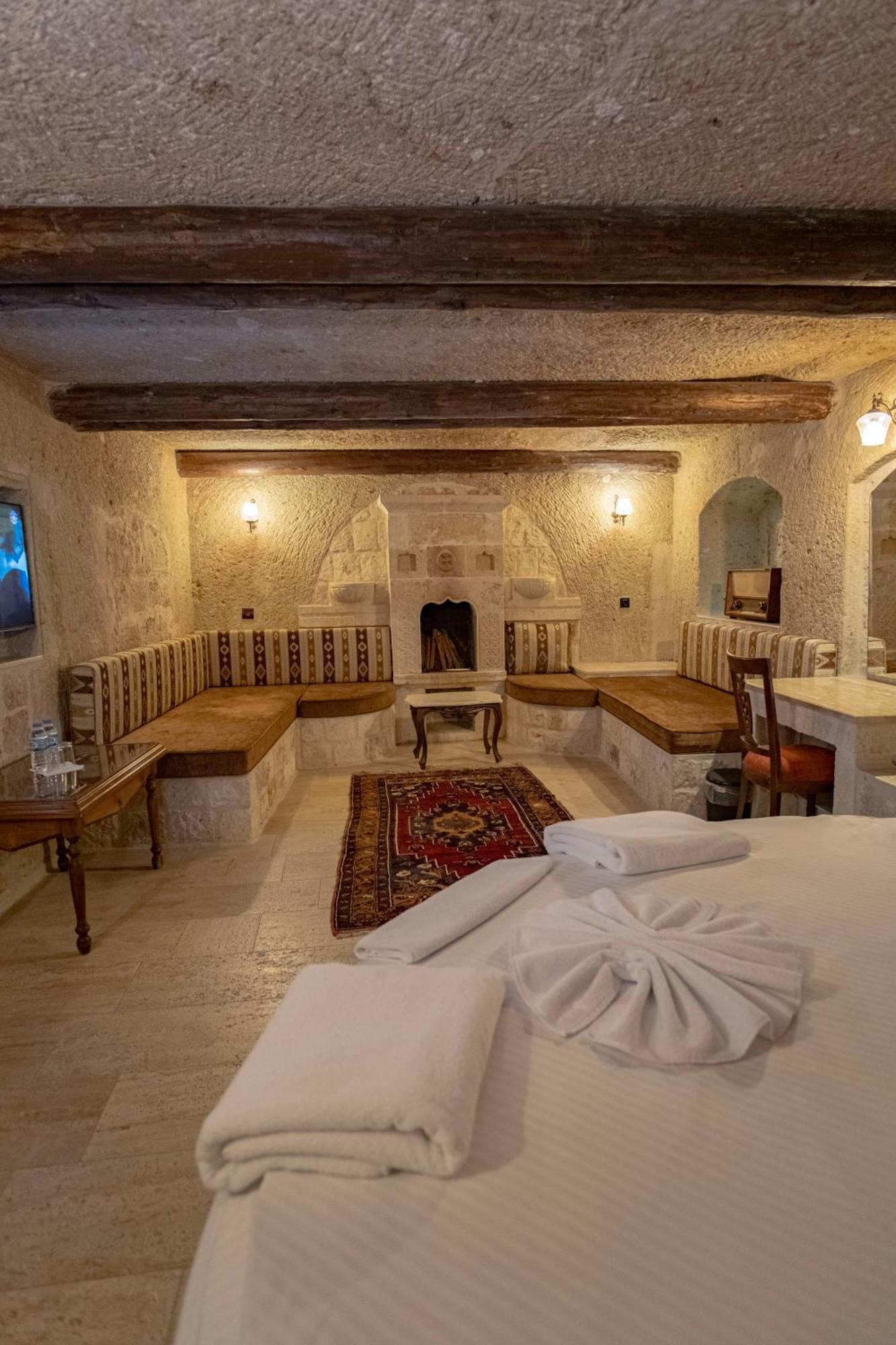 Kemerhan Cave Suites Ürgüp Exterior foto
