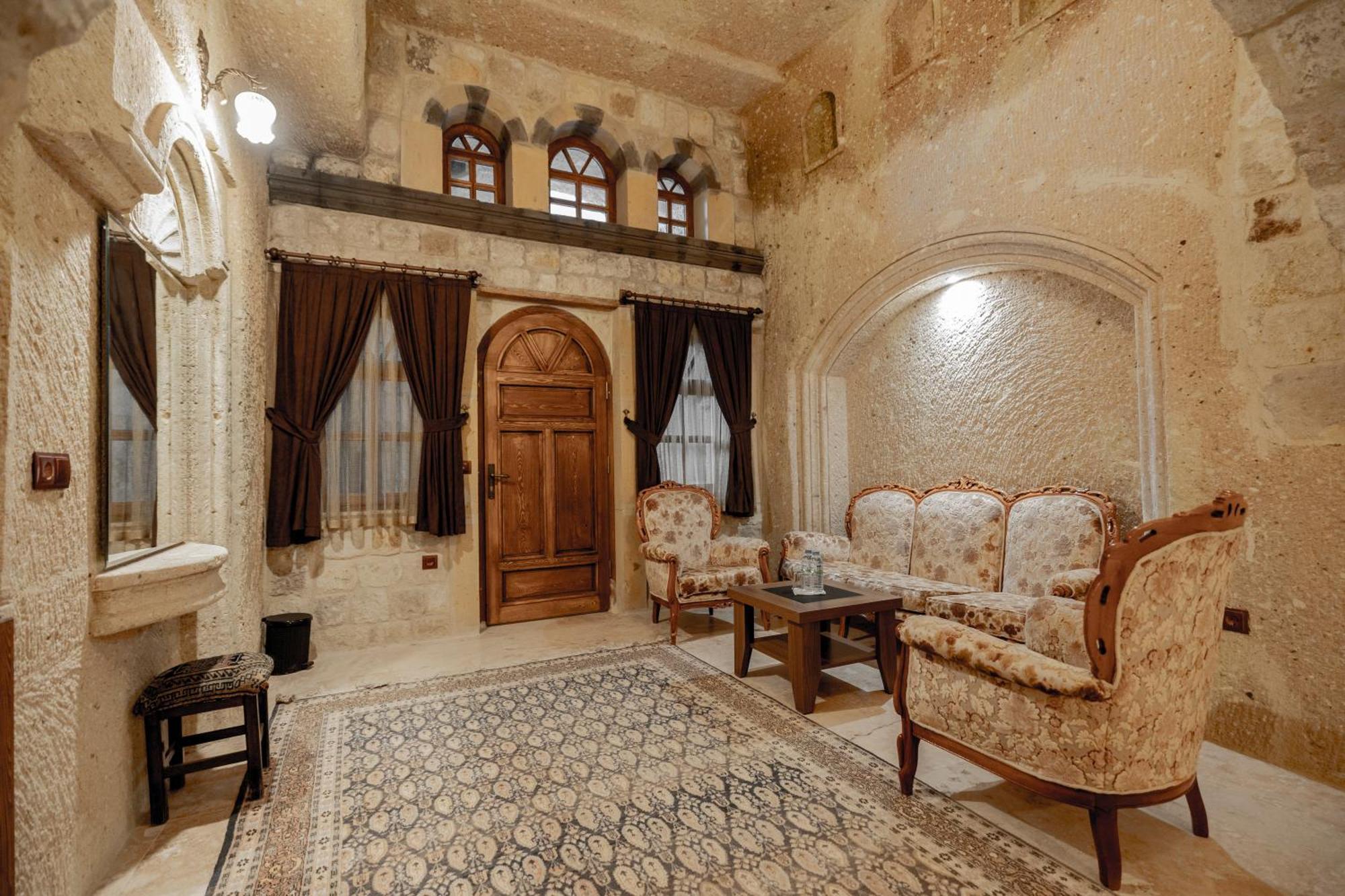 Kemerhan Cave Suites Ürgüp Exterior foto